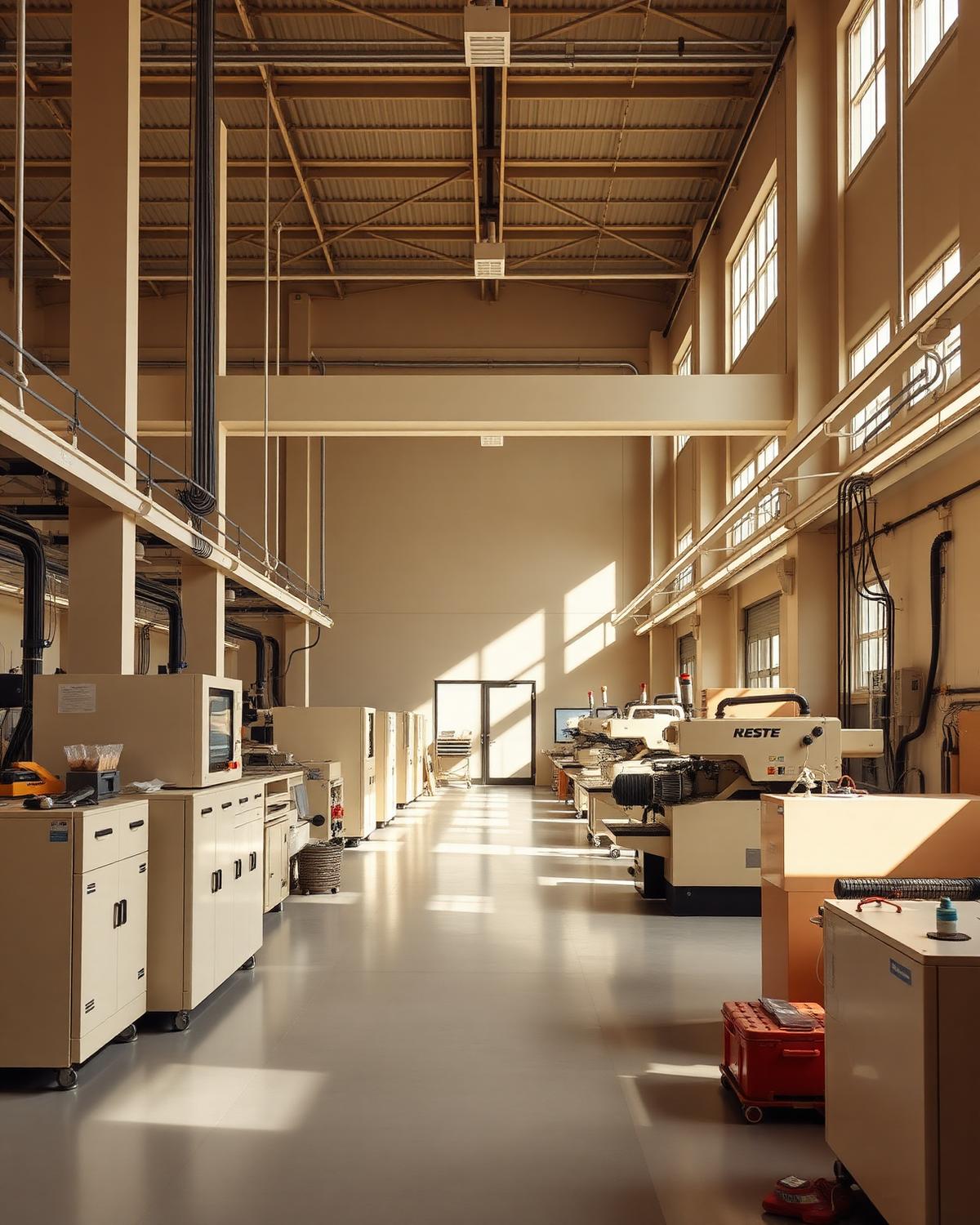 Manufacturing