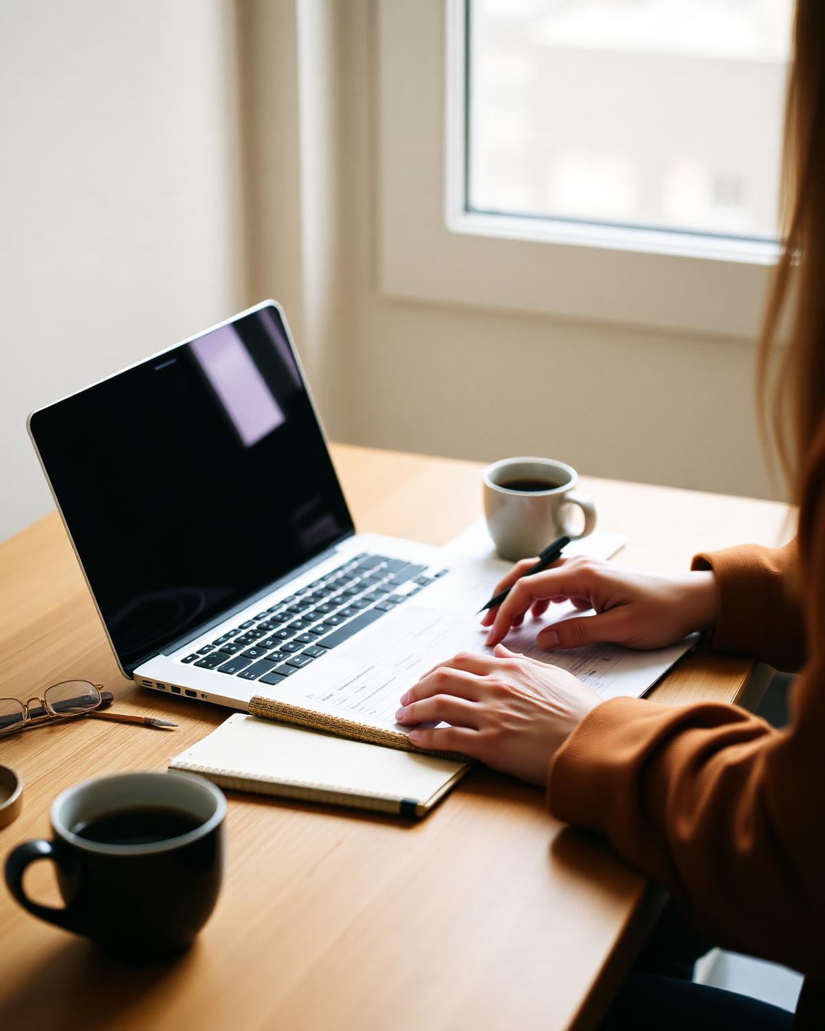 How to write a CV that gets interviews.
