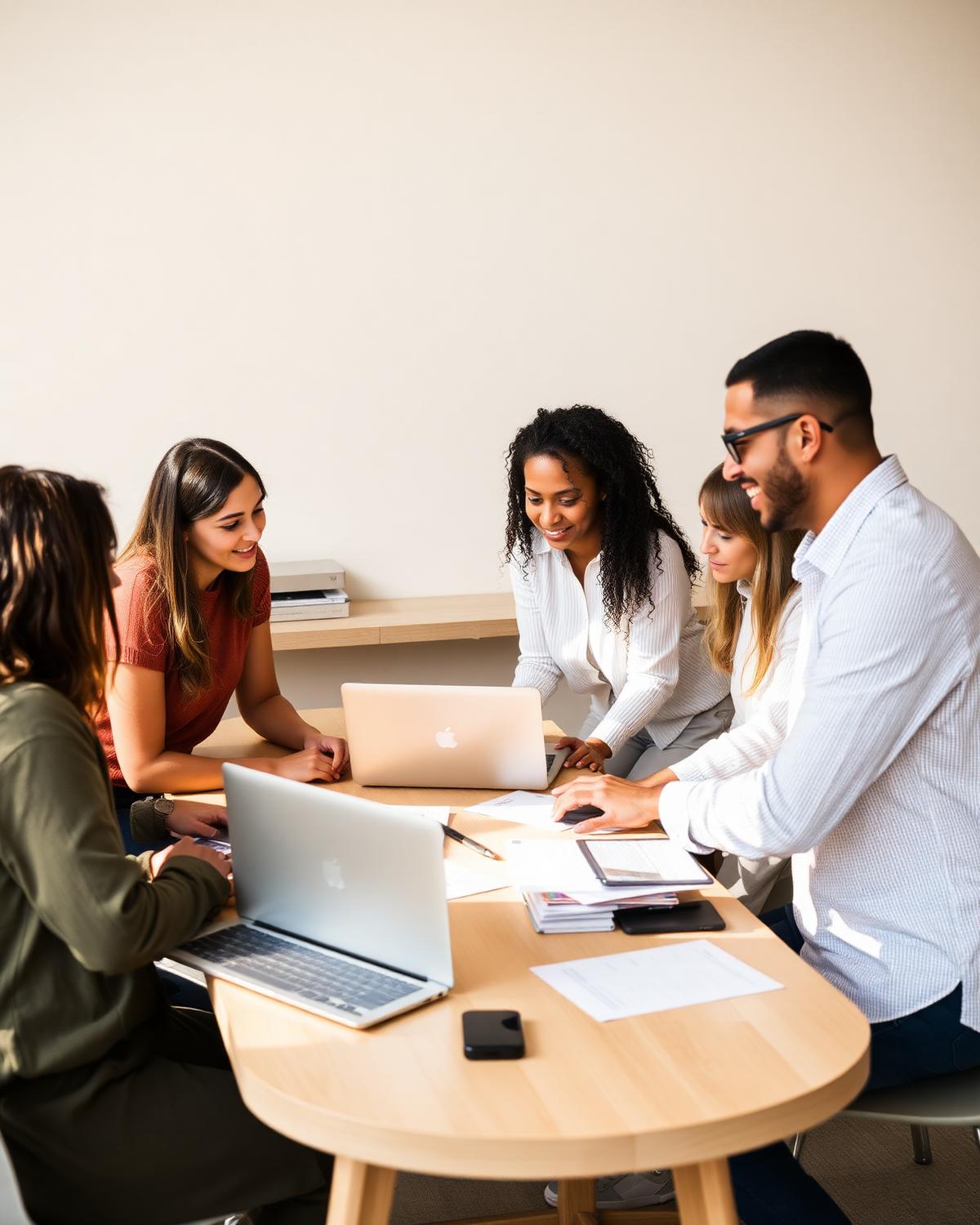 Building high-performing teams.